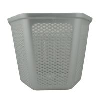 CESTO ANT. PLASTICA CTB - GRIGIO