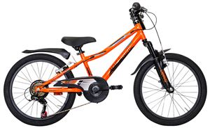MTB 20 CAMARO 6V BOY ARANCIO