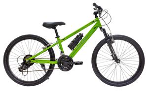 MTB 24 MUSTANG BOY VERDE