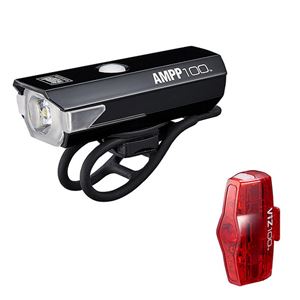 FANALE CATEYE AMPP100 + VIZ 100