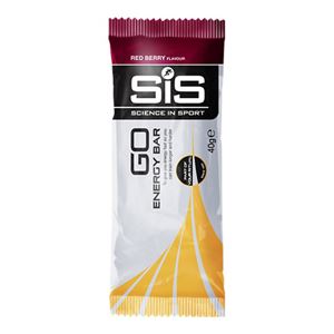 SIS GO ENERGY BARRETTA - MIRTILLO ROSSO 30X40GR