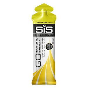 GEL SIS GO ENERGY LIMONE & LIME