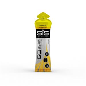 GEL SIS GO ENERGY PINEAPPLE