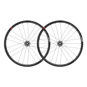 RUOTE RACING 3 DB C19 2WF FULCRUM HG11-SHIMANO