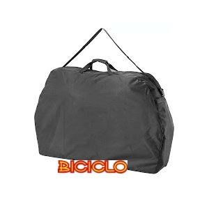 BORSA PORTACICLO NERA