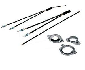 BMX TRASMISSIONE C/ROTOR