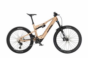 KTM MACINA KAPOHO 8972 M/43 GOLDEN