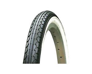 COPERTONE 20X1.75 BIANCO/NERO CST