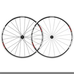 RUOTE 10V NERE/ROSSE - WH-R501A COPERTONCINO