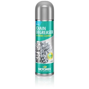 MOTOREX SGRASSATORE PER CATENA AEROSOL 500ML