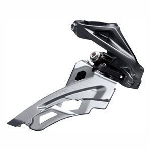 Deragliatore Deore H-Type 3x10V M6000 A/F 34.9