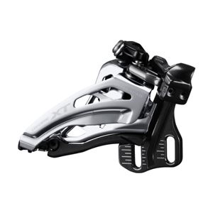Deragliatore XT E-TYPE 2X11V M8020