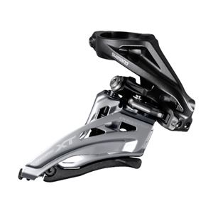 Deragliatore XT H-TYPE 2X11V M8020 A/F 34.9