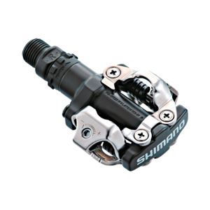 PEDALI M520 SPD NERI - CON TACCHETTE SM-SH51