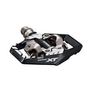 PEDALI M8120 DEORE XT - CON TACCHETTE SM-SH51