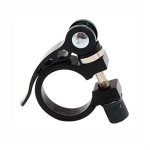 COLLARE C/BLOCC. D-31.8 NERO J-IMPERIAL
