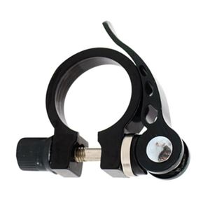 COLLARE C/BLOCC. D-28.6 NERO J-IMPERIAL