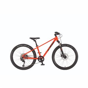 KTM WILD SPEED 1x9 DISC 24 ARANCIO