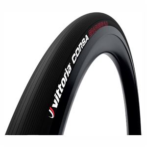 TUBOLARE CORSA 25 BLACK VITTORIA