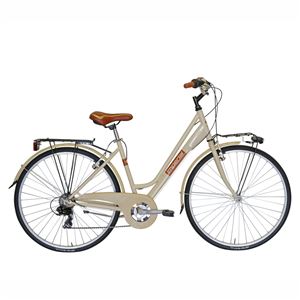 CITY DONNA TAIGA 48 ACC. 7V PANNA IMPERIAL
