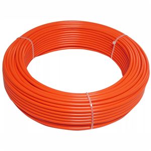 GUAINA FRENO ARANCIO TEFLON