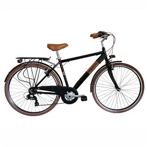 CITY UOMO LAGUNA 50 ALLUMINIO 7V NERA IMPERIAL