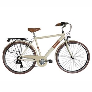 CITY UOMO LAGUNA 50 ALLUMINIO 7V PANNA IMPERIAL