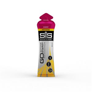 GEL SIS GO ENERGY CHERRY