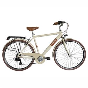 CITY UOMO  LAGUNA  54 ALLUMINIO 7V PANNA IMPERIAL
