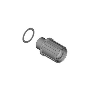 Corpo completo ruota libera WH-RS370