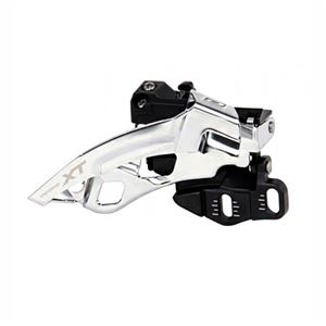 Deragliatore XT E-TYPE 3X10V M780