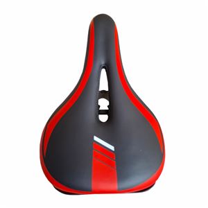 SELLA MTB BIMBO 20 NE/ROSSA IMPORT