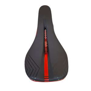 SELLA MTB BIMBO 24 NE/ROSSA IMPORT