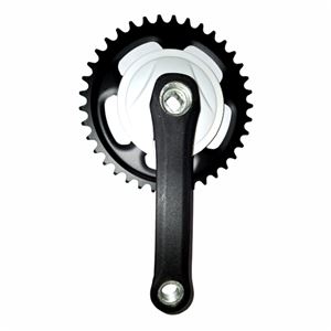 GUARNITURA BIMBO 38TX152MM C/DISCO BIANCO