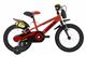 VULCANO 16 MTB BIMBO ROSSO NERO