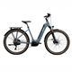 E-BIKE BRENNERO URBAN 48 CITY BLU