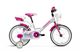MARIPOSA 16 OLA WHITE - FUCHSIA GLOSSY