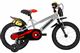 VULCANO 16 MTB BIMBO GRIGIO NERO