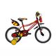 MONOPOLI 14 MTB ROSSO/BIANCO
