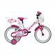 BAFFY 14 OLA BIANCO/FUCSIA