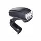 FANALE PILA ANT. 5 LED NERO