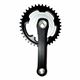 GUARNITURA BIMBO 38TX140MM C/DISCO BIANCO